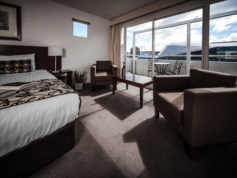 Salamanca Suites - Accommodation Tasmania 1