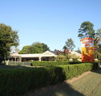 Gayndah Colonial Motor Inn - Accommodation Tasmania