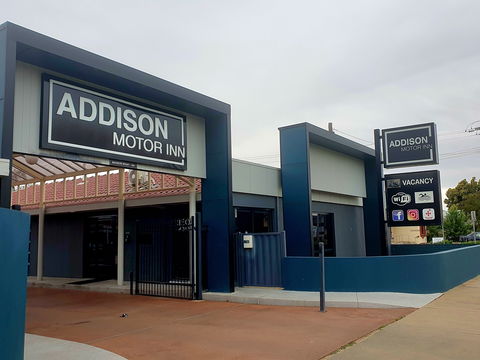Addison Motor Inn - Accommodation Tasmania 0