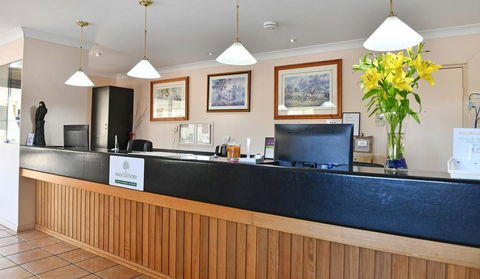 Burke & Wills Motor Inn - Accommodation Tasmania 0