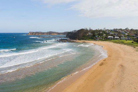 Abode Malua Bay - Accommodation Tasmania 2