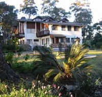 Chalet Swisse Spa - Accommodation Tasmania