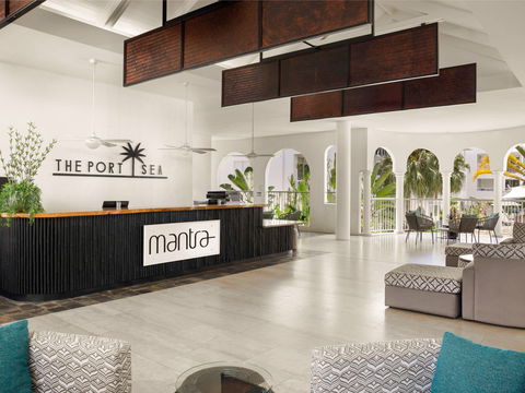 Mantra PortSea - Accommodation Tasmania 1