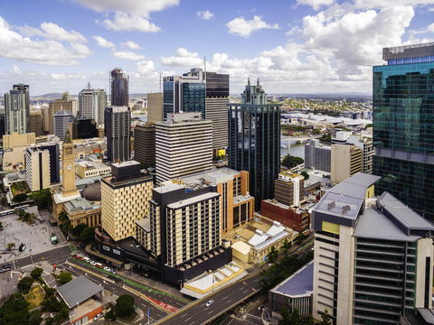 Pullman Brisbane King George Square - Accommodation Tasmania 0