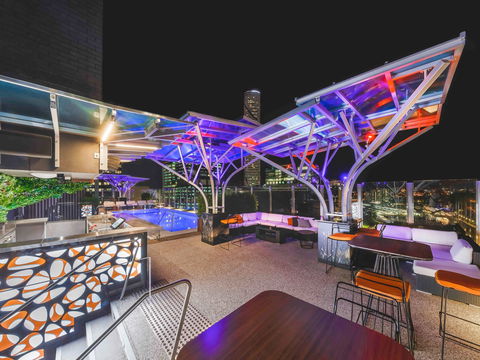 Pullman Brisbane King George Square - Accommodation Tasmania 2