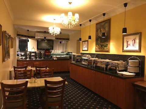 Albury Georgian - Accommodation Tasmania 1