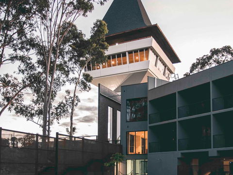 The Mitchelton Hotel Nagambie - Accommodation Tasmania 2
