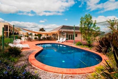 Nagambie Waterfront Motel - Accommodation Tasmania 2