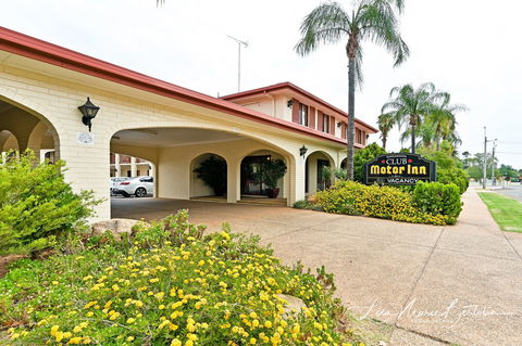Narrandera Club Motor Inn - Accommodation Tasmania 0