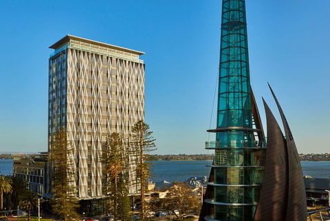 DoubleTree By Hilton Perth Waterfront - Accommodation Tasmania 0
