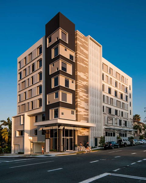 Woodroffe Hotel, Gold Coast - Accommodation Tasmania 0