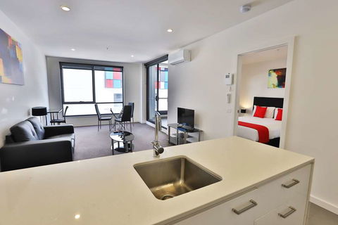 Melbourne Knox Central Apartment Hotel - Accommodation Tasmania 11