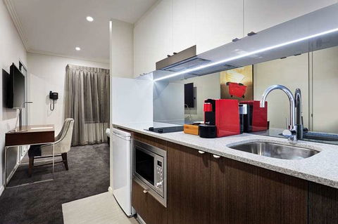 Attika Hotel - Accommodation Tasmania 5