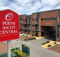 Perth Ascot Central Apartment Hotel - Accommodation Tasmania
