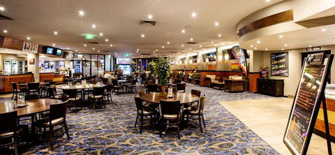Sandbelt Club Hotel - Accommodation Tasmania 8
