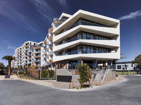 Sandy Hill Serviced Aparetments - Accommodation Tasmania 1
