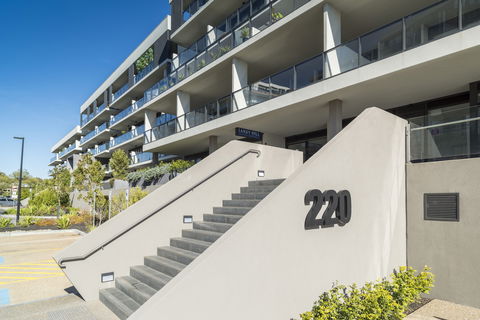 Sandy Hill Serviced Aparetments - Accommodation Tasmania 4