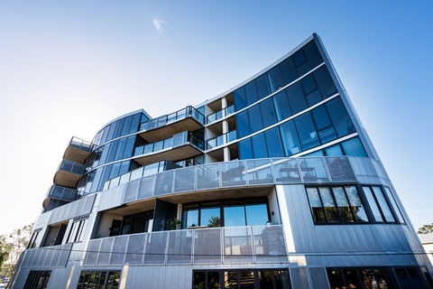 Anchorage Apartments Hampton - Accommodation Tasmania 0