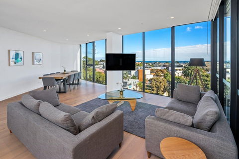 Anchorage Apartments Hampton - Accommodation Tasmania 3