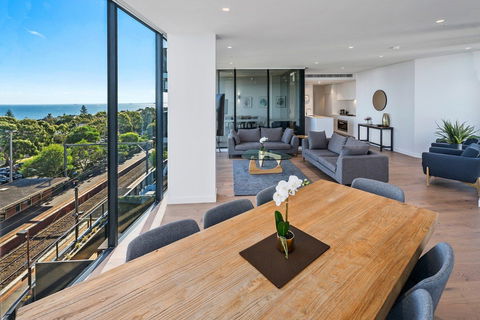 Anchorage Apartments Hampton - Accommodation Tasmania 7