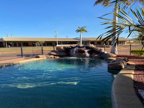 Abacus Motel Mount Isa - Accommodation Tasmania 7
