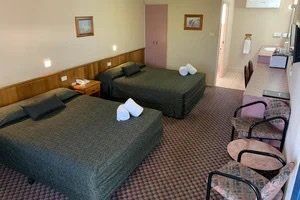 Outback Motel - Accommodation Tasmania 10