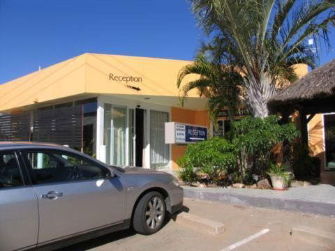 Townview Motel - Accommodation Tasmania 0