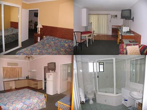 Townview Motel - Accommodation Tasmania 4