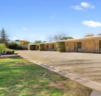 Beechworth Motor Inn - Accommodation Tasmania