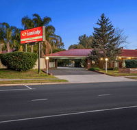Econo Lodge Border Gateway Wodonga - Accommodation Tasmania