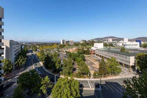Nesuto Canberra Apartment Hotel - Accommodation Tasmania 1