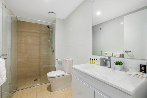 Astra Apartments Newcastle - Accommodation Tasmania 3