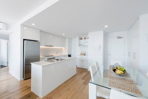 Astra Apartments Newcastle - Accommodation Tasmania 12