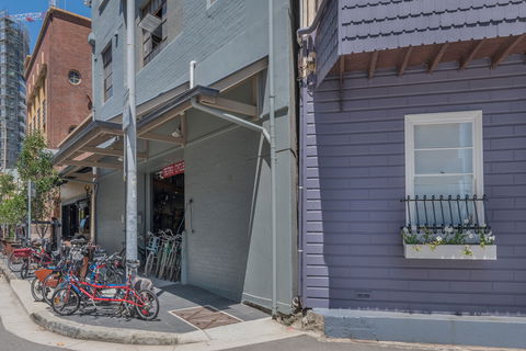 Astra Apartments Newcastle - Accommodation Tasmania 14