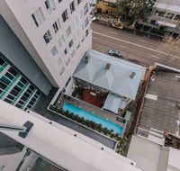 Newcastle Central Plaza - Accommodation Tasmania