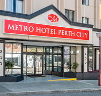 Metro Hotel Perth City