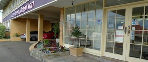 Aberdeen Motor Inn - Accommodation Tasmania 0