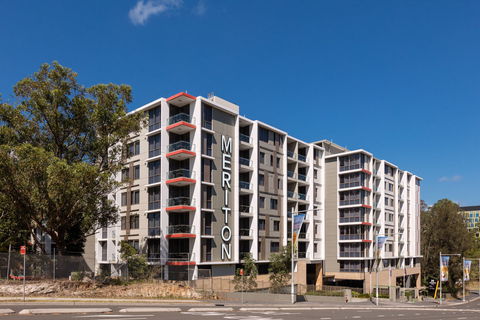 Meriton Suites North Ryde - Accommodation Tasmania 1