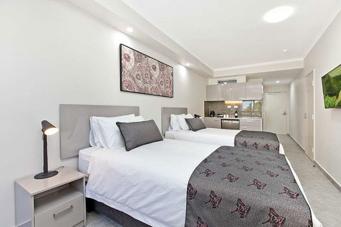 Argus Hotel Darwin - Accommodation Tasmania 3