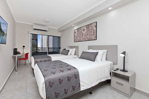 Argus Hotel Darwin - Accommodation Tasmania 4