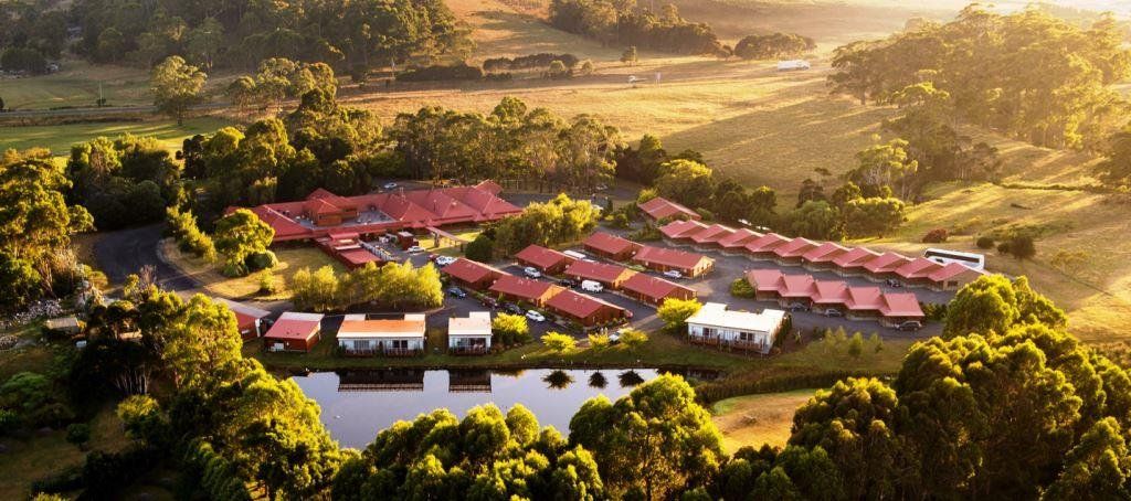 Alcomie TAS Accommodation Tasmania