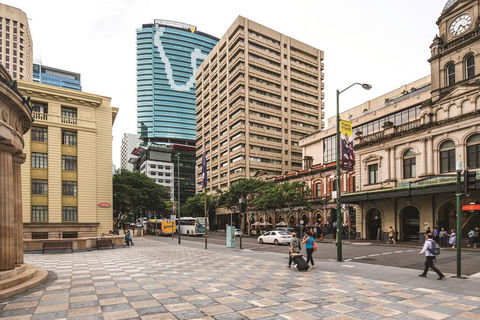 Adina Apartment Hotel Anzac Square - Accommodation Tasmania 2