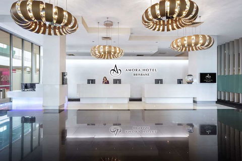 Amora Hotel Brisbane - Accommodation Tasmania 0