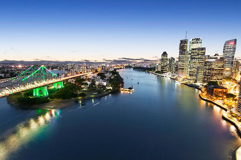 Astra Apartments Brisbane - Accommodation Tasmania 0