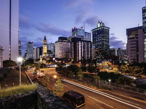 Mercure Brisbane King George Square - Accommodation Tasmania 2