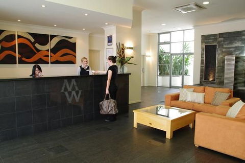 Macquarie Waters Boutique Apartment Htl - Accommodation Tasmania 1