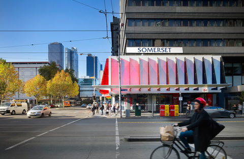Somerset On Elizabeth Street - Accommodation Tasmania 2