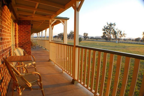 Stockman's Motel, Tamworth - Accommodation Tasmania 1