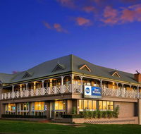 Best Western Sanctuary Inn - Accommodation Tasmania