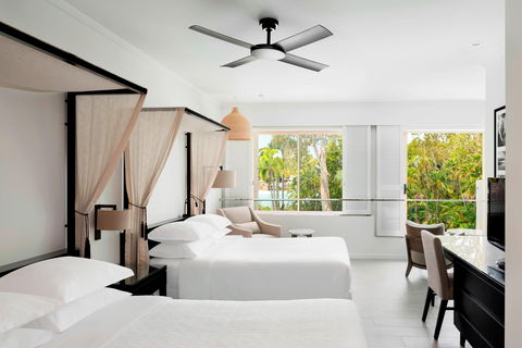 Sheraton Grand Mirage Resort Port Douglas - Accommodation Tasmania 2